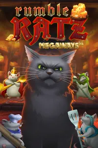Rumble Ratz Megaways